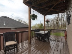 Elk Ridge Remodeling - Main Deck