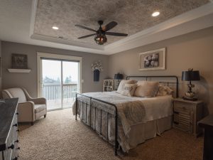 Elk Ridge Remodeling -  Bedroom 01