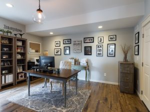 Elk Ridge Remodeling - Office