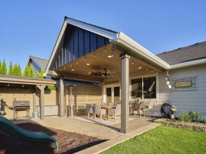 Elk Ridge Remodeling - Exterior Covered Patio